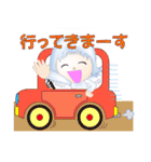 癒しの天使 ココロ（個別スタンプ：5）
