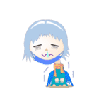 癒しの天使 ココロ（個別スタンプ：13）