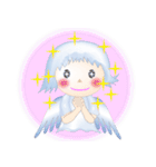 癒しの天使 ココロ（個別スタンプ：17）