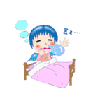 癒しの天使 ココロ（個別スタンプ：19）
