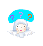 癒しの天使 ココロ（個別スタンプ：22）