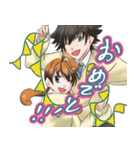マサト＆メグミ（個別スタンプ：29）