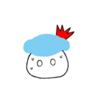 クラウドライム（個別スタンプ：5）