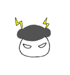 クラウドライム（個別スタンプ：6）