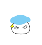 クラウドライム（個別スタンプ：10）
