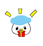 クラウドライム（個別スタンプ：11）