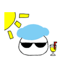 クラウドライム（個別スタンプ：13）