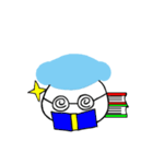 クラウドライム（個別スタンプ：27）