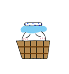 クラウドライム（個別スタンプ：28）
