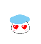 クラウドライム（個別スタンプ：30）