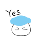 クラウドライム（個別スタンプ：32）