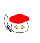 クラウドライム（個別スタンプ：36）