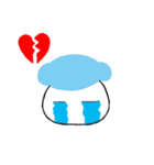 クラウドライム（個別スタンプ：40）