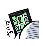 おばけのぼぼちゃん（個別スタンプ：12）