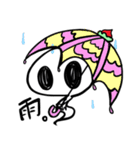 おばけのぼぼちゃん（個別スタンプ：23）
