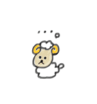 選ばれし干支たち（個別スタンプ：8）