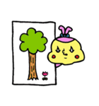 フライになったエビのきもち（個別スタンプ：3）