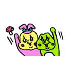 フライになったエビのきもち（個別スタンプ：7）