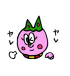 フライになったエビのきもち（個別スタンプ：9）