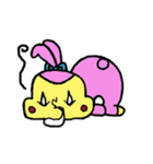 フライになったエビのきもち（個別スタンプ：11）