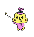 フライになったエビのきもち（個別スタンプ：14）