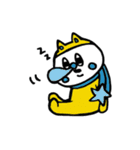 フライになったエビのきもち（個別スタンプ：20）