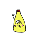 フライになったエビのきもち（個別スタンプ：25）