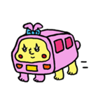 フライになったエビのきもち（個別スタンプ：27）