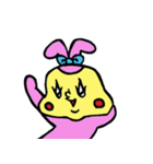 フライになったエビのきもち（個別スタンプ：34）