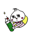 フライになったエビのきもち（個別スタンプ：37）
