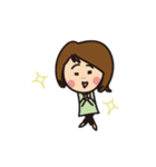 わがまま系女子の会話（個別スタンプ：29）