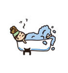 わがまま系女子の会話（個別スタンプ：39）
