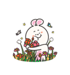 メ・キの感情起伏 2 - それでも春は春だ。（個別スタンプ：1）