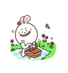 メ・キの感情起伏 2 - それでも春は春だ。（個別スタンプ：2）