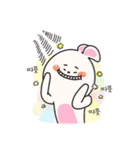 メ・キの感情起伏 2 - それでも春は春だ。（個別スタンプ：4）