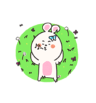 メ・キの感情起伏 2 - それでも春は春だ。（個別スタンプ：9）