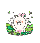 メ・キの感情起伏 2 - それでも春は春だ。（個別スタンプ：15）