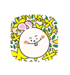 メ・キの感情起伏 2 - それでも春は春だ。（個別スタンプ：17）