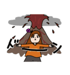 シュールのり子（個別スタンプ：7）