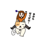 シュールのり子（個別スタンプ：9）