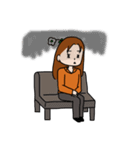 シュールのり子（個別スタンプ：11）