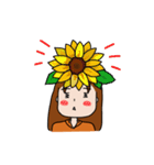 シュールのり子（個別スタンプ：13）