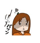 シュールのり子（個別スタンプ：15）