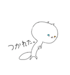 ねこ Odi（個別スタンプ：4）