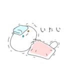 ねこ Odi（個別スタンプ：8）