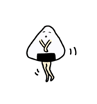 感情をもつおにぎりたち（個別スタンプ：13）