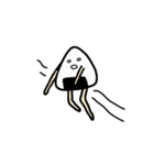 感情をもつおにぎりたち（個別スタンプ：17）