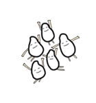 感情をもつおにぎりたち（個別スタンプ：19）