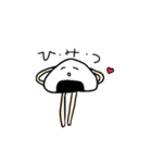 感情をもつおにぎりたち（個別スタンプ：22）