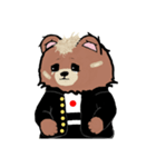 熊田くん KUMADAKUN（個別スタンプ：11）